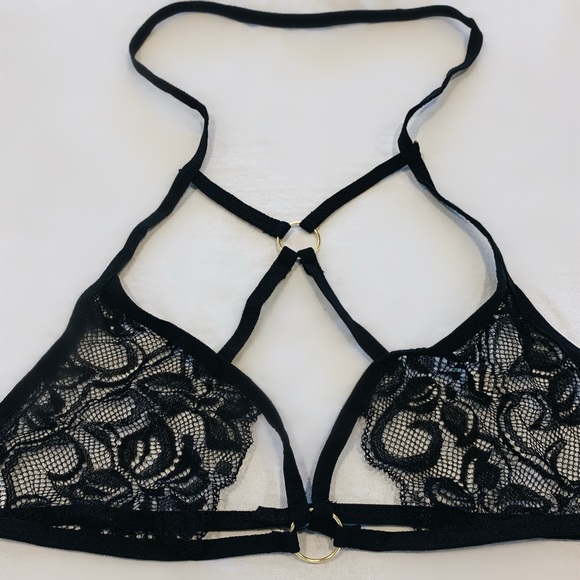 SEXY LACE FASHION BRA - Picture 7 of 7